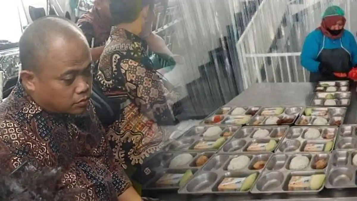 Guru Ditunjuk Cicipi MBG Sebelum Dimakan Siswa, BGN Siapkan Insentif