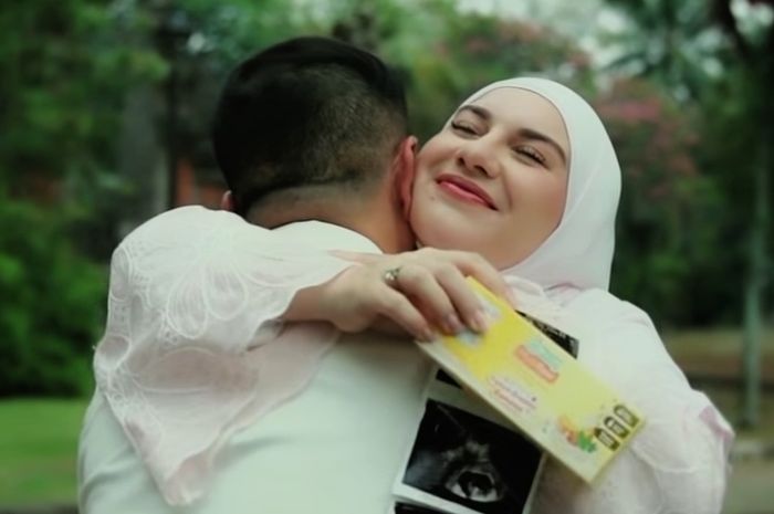 Irish Bella Umumkan Hamil Anak Pertama dari Haldy Sabri, Sebut Buah Hati sebagai Jawaban Doa