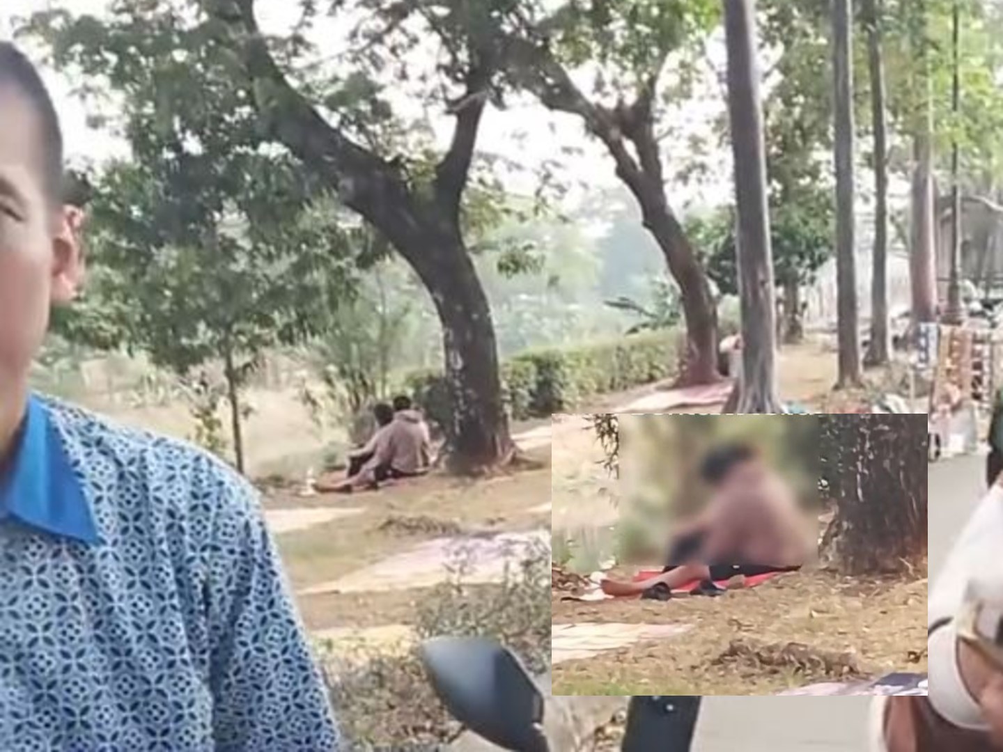 Heboh! Video Diduga Aksi Mesum Pasang di BKT Duren Sawit, Terekam Saat Warga Bikin Konten