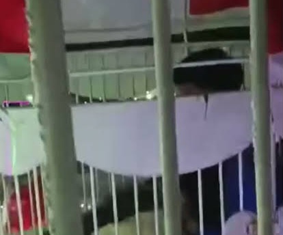 Viral Sepasang Sejoli di Solo Diduga Mesuk Diatas Wahana Bianglala