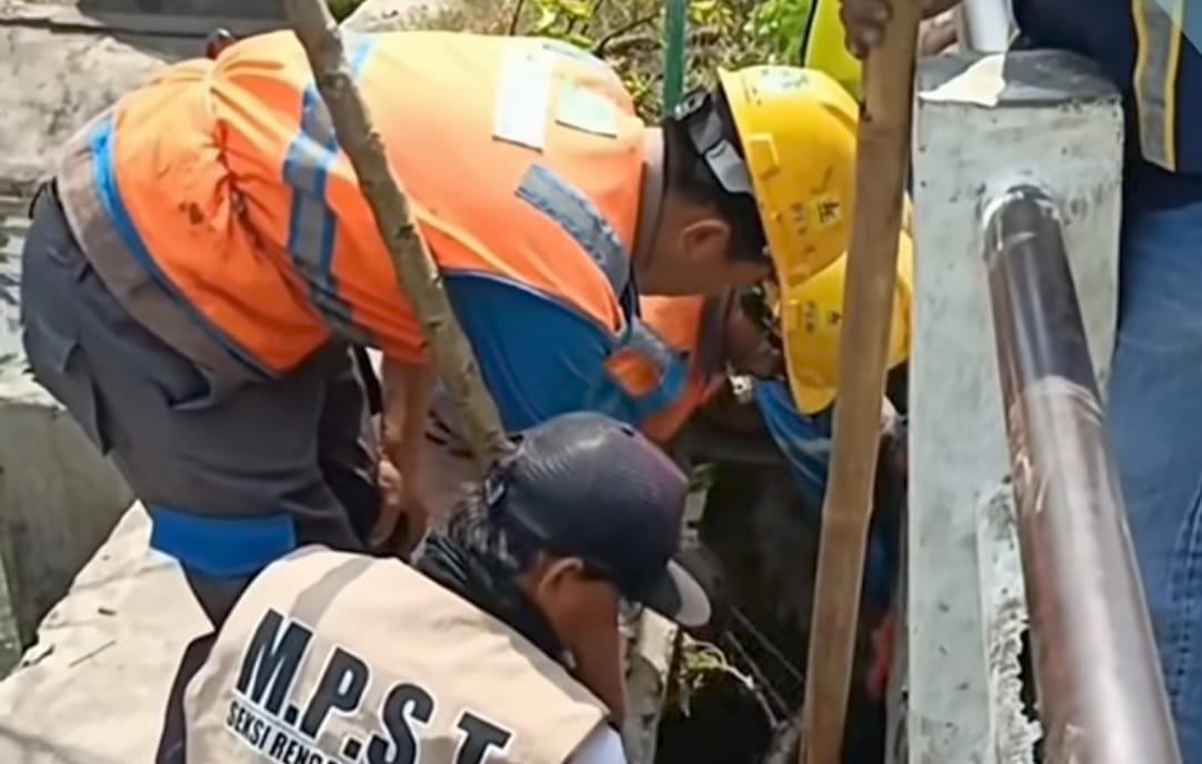 Warga Semprot Petugas PLN di Rengasdengklok, Dahan Pohon Jangan Dibuang ke Sungai