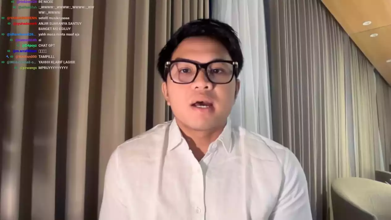Dihujat Gegara Diduga Libatkan Anak Promosikan Vape, Bigmo Akhirnya Buka Suara dan Minta Maaf
