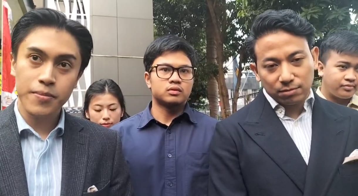 Diperiksa 40 Pertanyaan, Bigmo Akui Live Streaming-nya Tak Bisa Dibenarkan