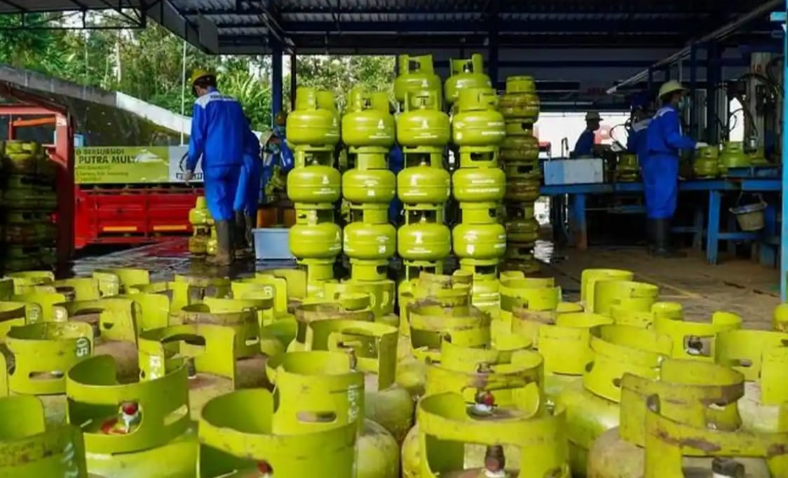 Tak Hanya BBM, Pembelian Gas Melon 3 Kg Juga Bakal Diatur Berdasarkan Desil