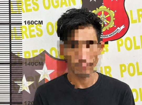 Kesal Kalah Judol, Pria di Ogan Ilir Bakar Rumahnya Sendiri