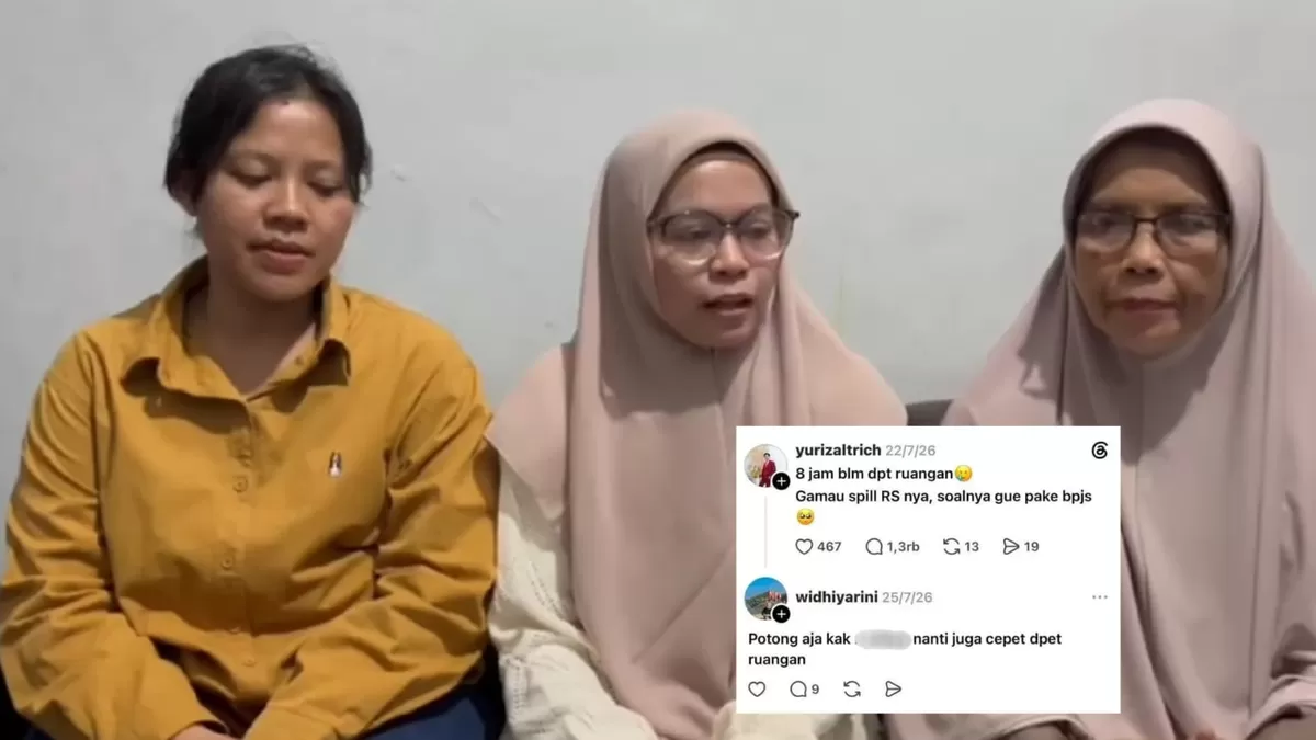 Komentarnya Viral Usai Sindir Almarhum Yurizal, Nakes Widhiyarini Datangi Rumah Orang Tua dan Minta Maaf