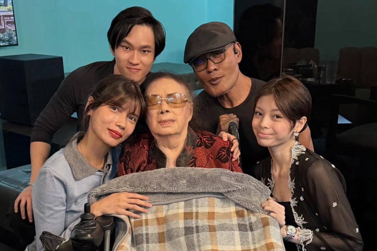 Kabar Duka, Ibunda Deddy Corbuzier Meninggal Dunia di Usia 89 Tahun