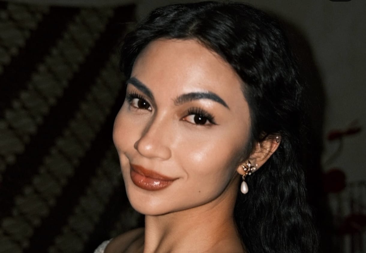 Demi Kenang Kakek-Nenek, Ariel Tatum Resmi Sandang Nama Ariel Dewinta Ayu Sekarini