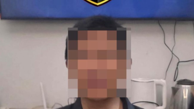 Jatanras Polda Metro Amankan Pria yang Viral Tendang Wanita di Senayan City