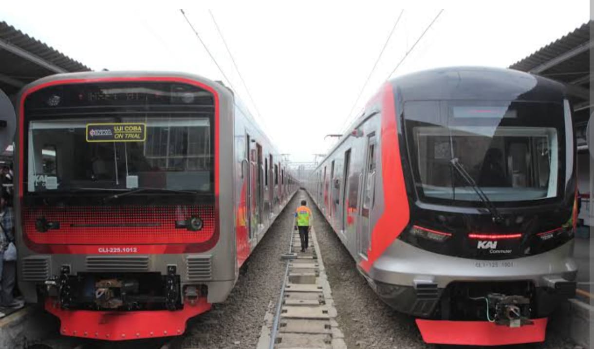 12 Perjalanan KRL Bogor Dibatalkan hingga Akhir September, Penumpang Diminta Cek Jadwal Terbaru