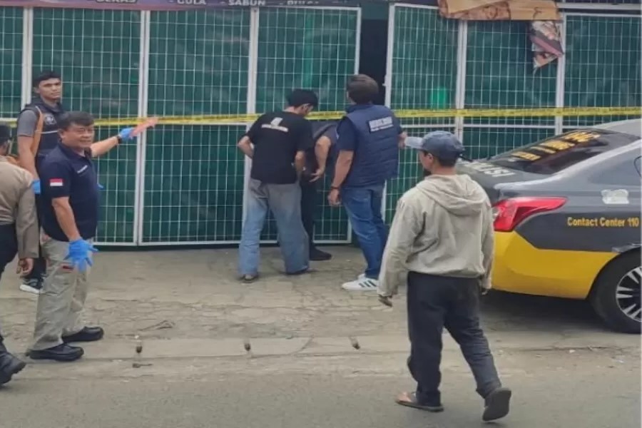 Geger! Pekerja Toko di Bandung Barat Ditemukan Tewas, Sebelumnya Nongkrong Bareng Teman hingga Dini Hari