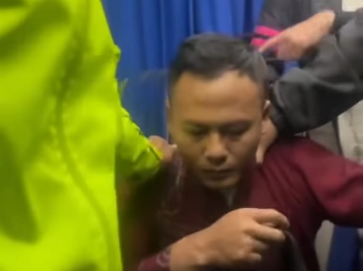 Diduga Lecehkan Penumpang Wanita di Bus JR Connection, Pria Diamankan