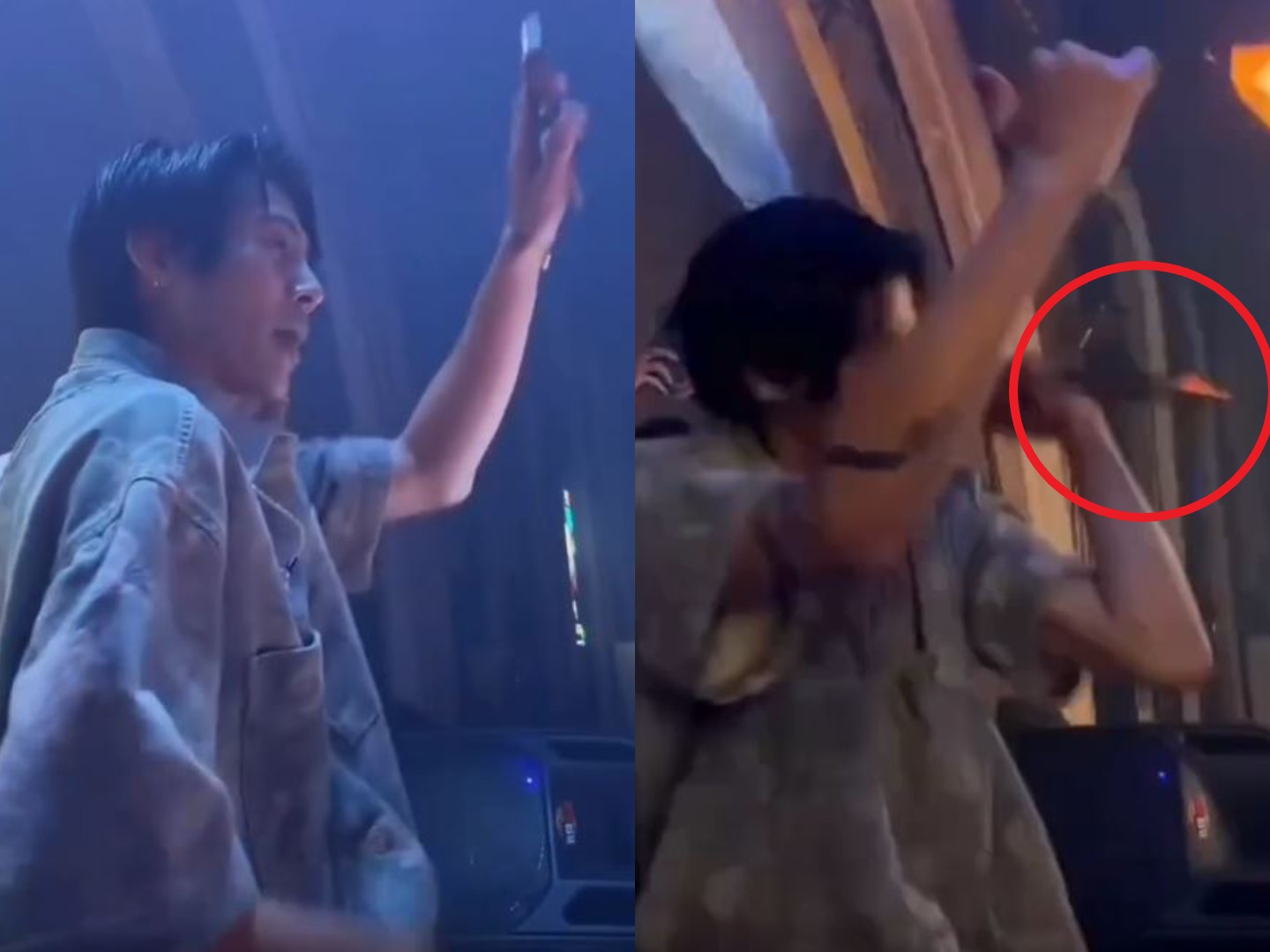 Wajah DJ Panda Dihantam iPhone 17 Saat Perform, HP Pelaku Langsung Dihancurkan di Tempat