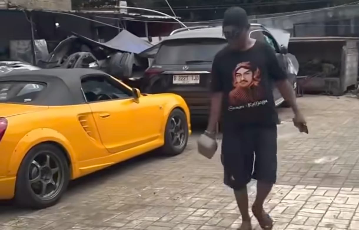 Viral Dugaan Pemalakan di Showroom Mobil Bekas Bekasi, Uang Rp10 Juta Diminta untuk Keamanan