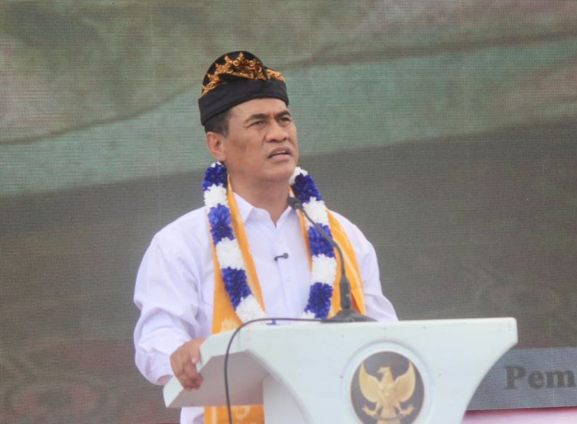Petani di Banggai Sulteng Diduga Diminta Mahar Rp150 Juta untuk Dapat Bantuan Kementan, Mentan Arman: “Pak Kapolres, Tangkap”
