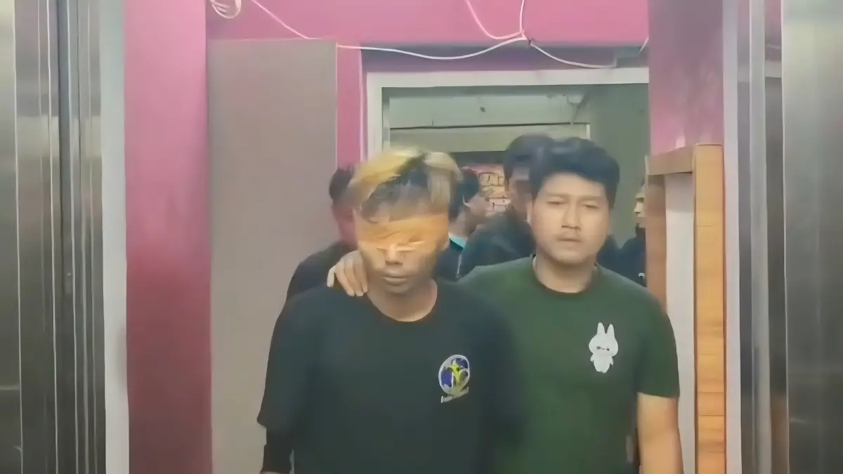 Maling di Depok Jual Mobil Curian Cuma Rp4 Juta via COD, Uangnya Dipakai Beli Motor