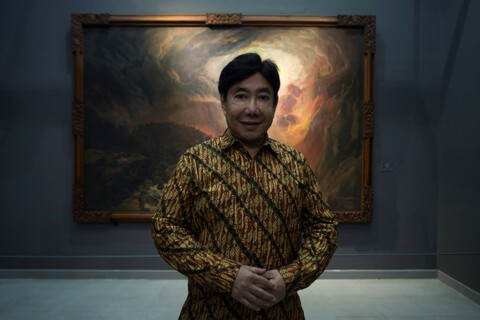 Kabar Duka, Guruh Soekarnoputra Meninggal Dunia