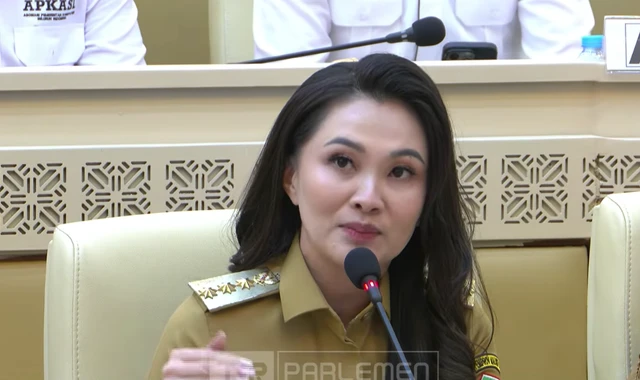 Sherly Tjoanda Curhat ke DPR, 16 Ribu Hektare Tanah untuk Petani Tak Kunjung Dibagikan