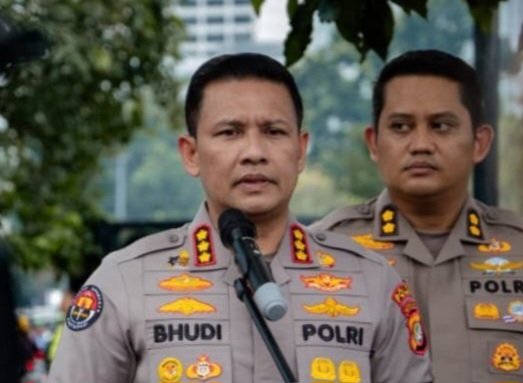GRIB Bubarkan Massa Usai Demo DPR, Polisi: Ormas Tak Boleh Melampaui Wewenang Polisi