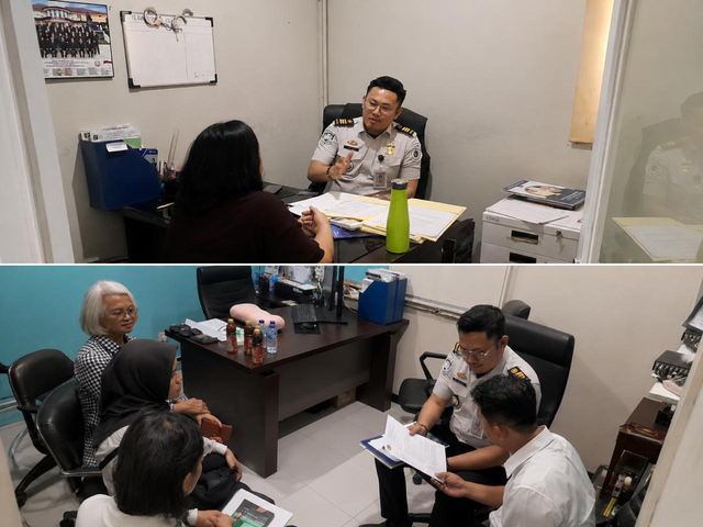Imigrasi Depok Gagalkan Dugaan TPPO Modus "Pengantin Titipan" Korban Diimingi Rp 70 Juta