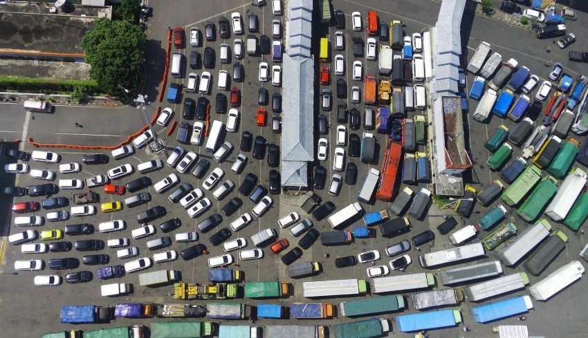 Macet Parah 15 Km di Pelabuhan Ketapang, ASDP Minta Maaf dan Siapkan Langkah Darurat