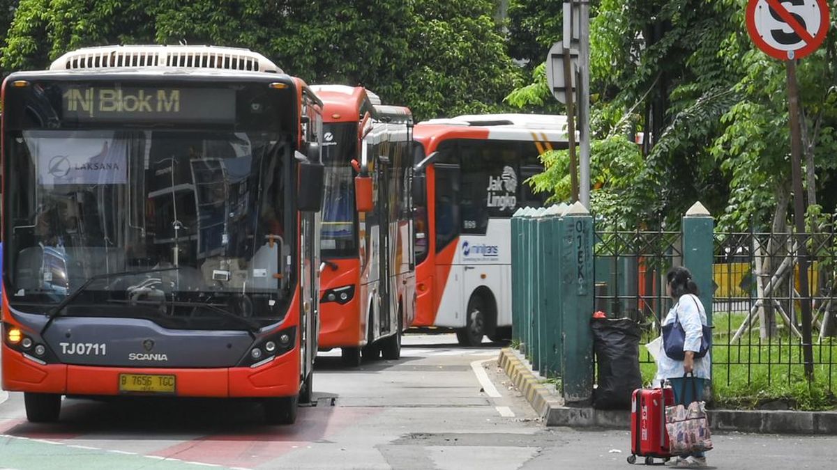 Viral KLG Transjakarta Dijual Rp500 Ribu, Pelakunya Terancam Blacklist hingga Jalur Hukum