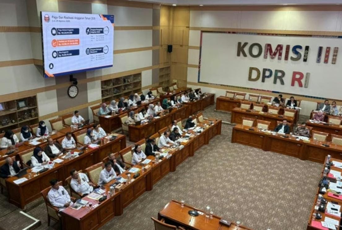 Kejagung Ajukan Tambahan Anggaran Rp22,1 Triliun untuk 2027, Ini Peruntukannya