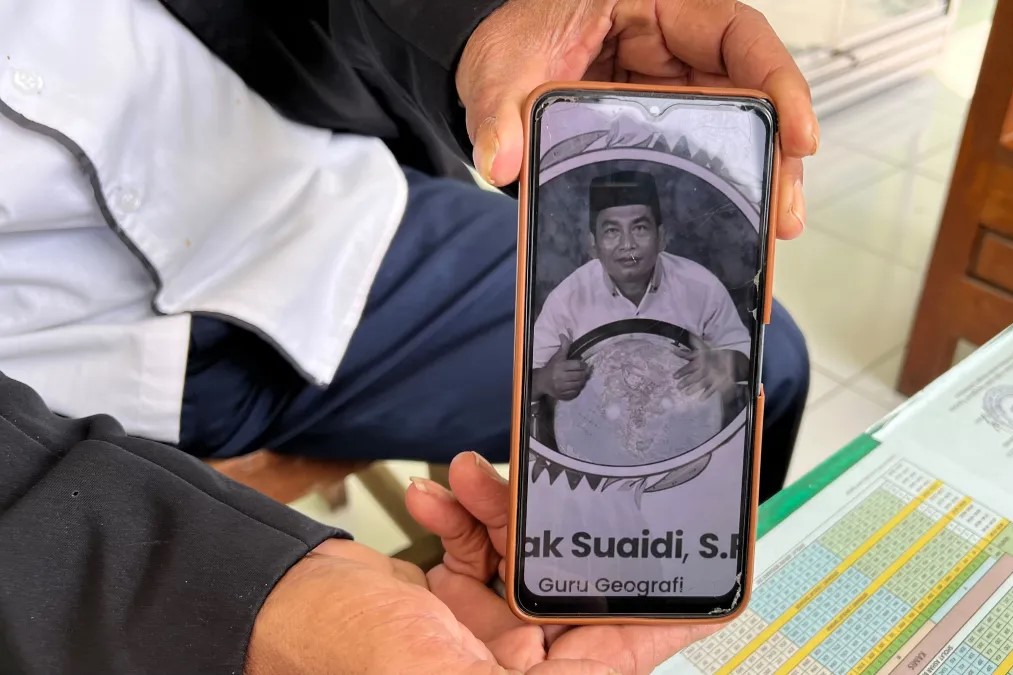 Guru MAN 3 Nganjuk Meninggal Usai Cekcok dengan Siswa