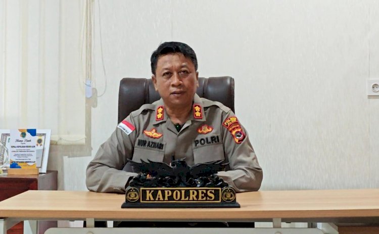 Guru Honorer SD di Alor Diamankan Polisi Usai Diduga Cabuli 3 Siswi