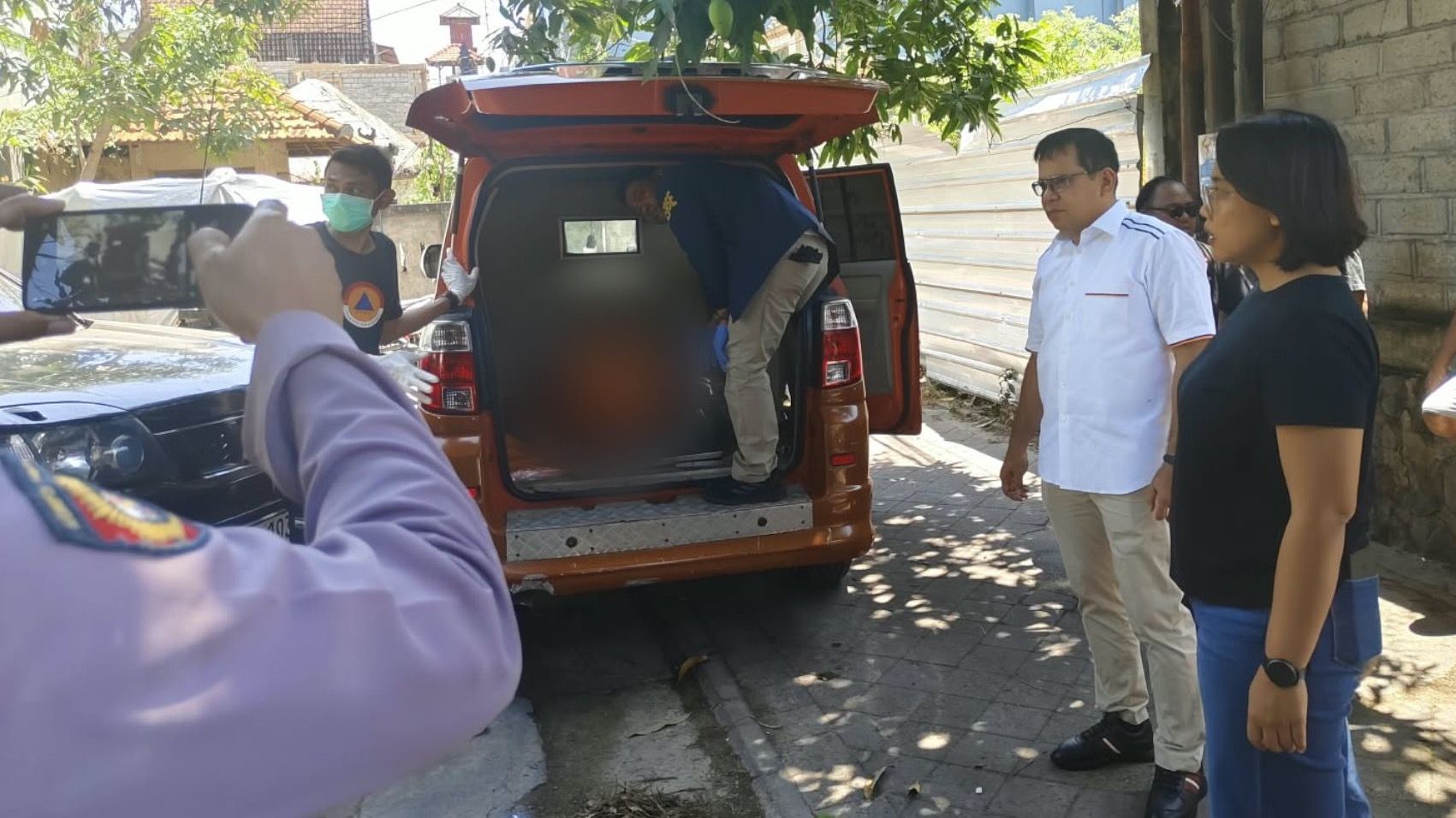 WN Australia Diduga Bunuh Dua Anak di Bali, Pernah Coba Bunuh Diri Sebulan Sebelumnya