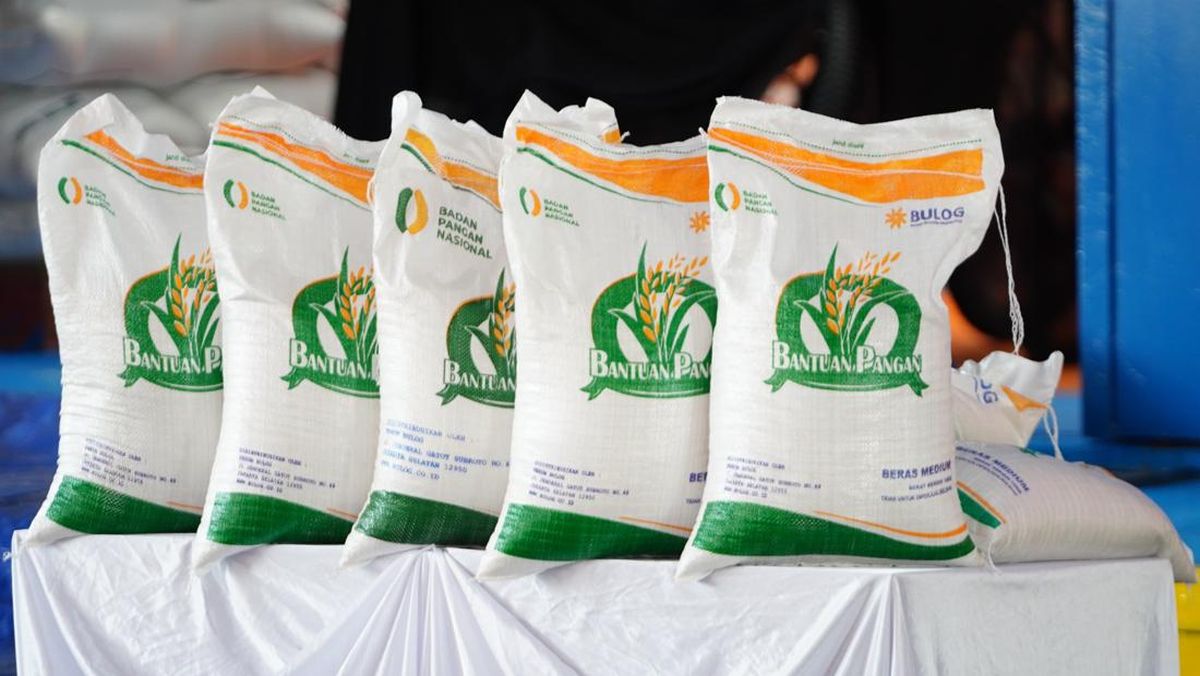 Jatah Beras Bansos KPM di Deli Serdang Diduga Dipotong Oknum Kadus, Warga Hanya Terima 20 Kg