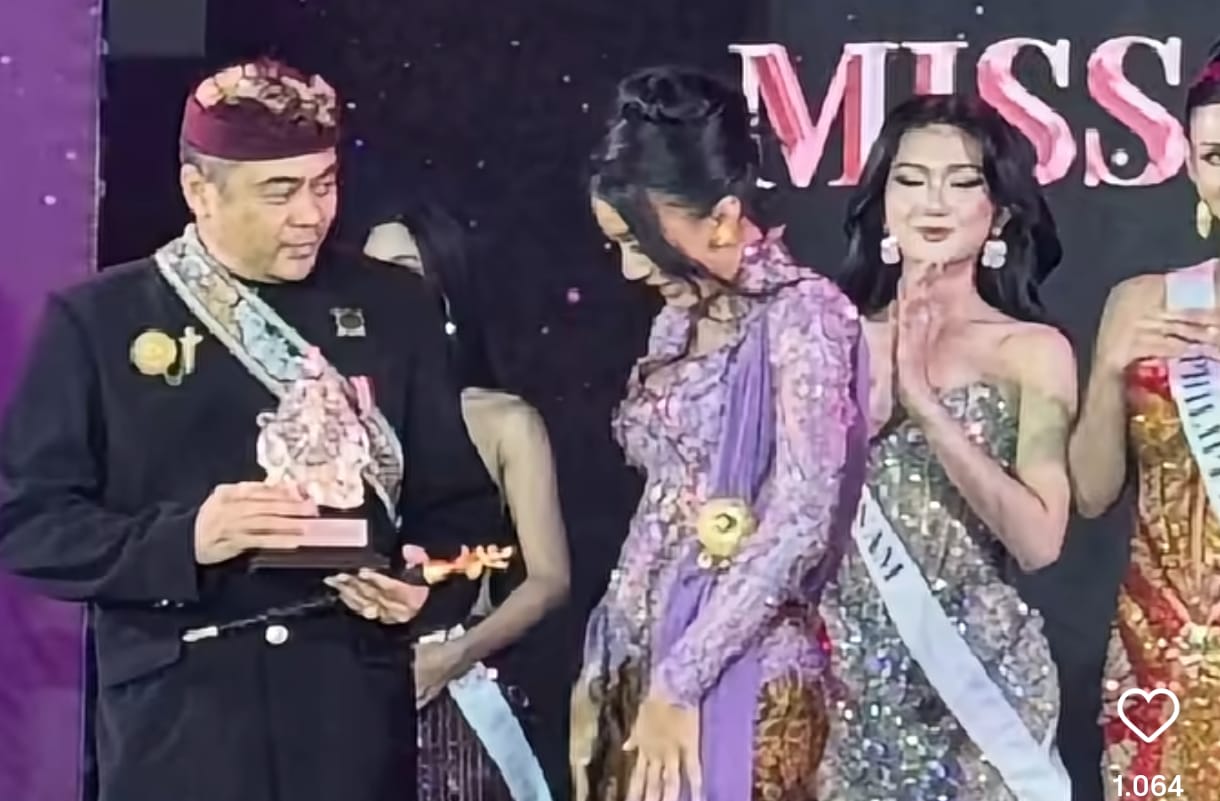 Arya Wedakarna Klarifikasi Kehadiran di Miss Equality World Thailand: Saya Hadir sebagai Tokoh Budaya dan Pariwisata Bali
