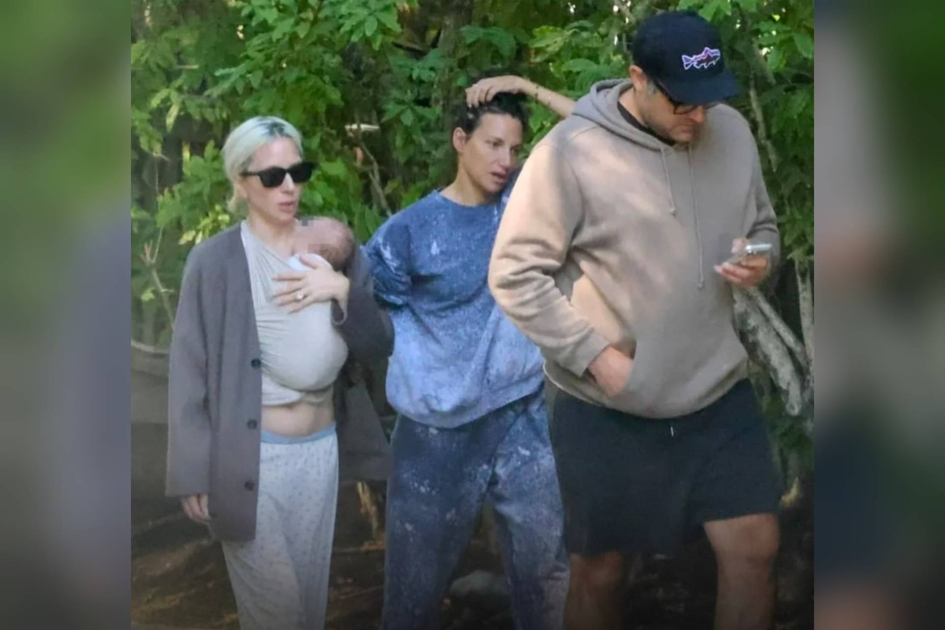 Lady Gaga Melahirkan Anak Pertama, Resmi Jadi Ibu Bersama Michael Polansky