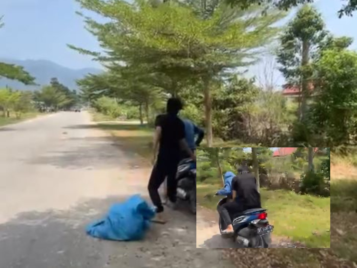 Nekat! Aksi Dua Pelaku Diduga Curi Cengkeh Hasil Jemuran Warga di Lasusua Gagal Total, Lari Ketakutan Usai Diteriaki