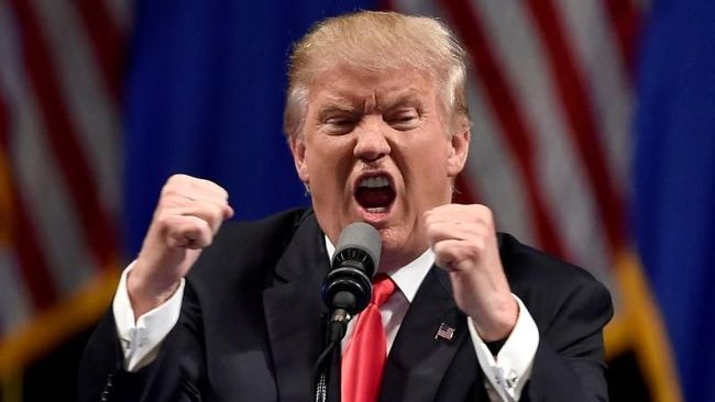 Trump Murka dengan Laporan AS Kekurangan Amunisi di Tengah Perang Iran: 'Pengkhianat!'