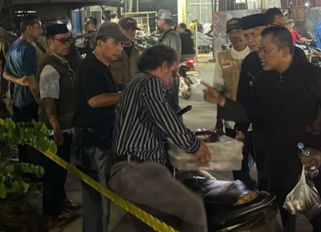 Warga Resah, Imigrasi dan Satpol PP Tertibkan WNA yang Berjualan di Sawangan