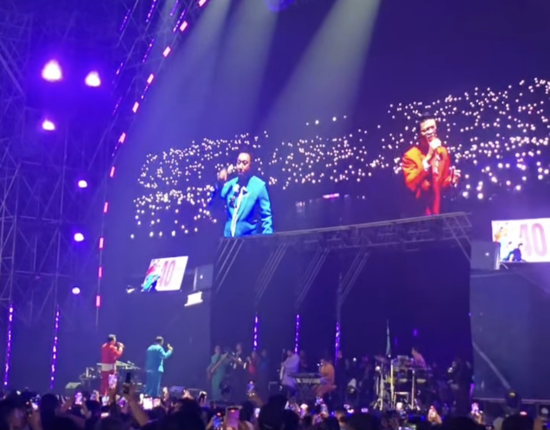 Konser 40 Tahun Kahitna Diduga Dikeluhkan Penonton 