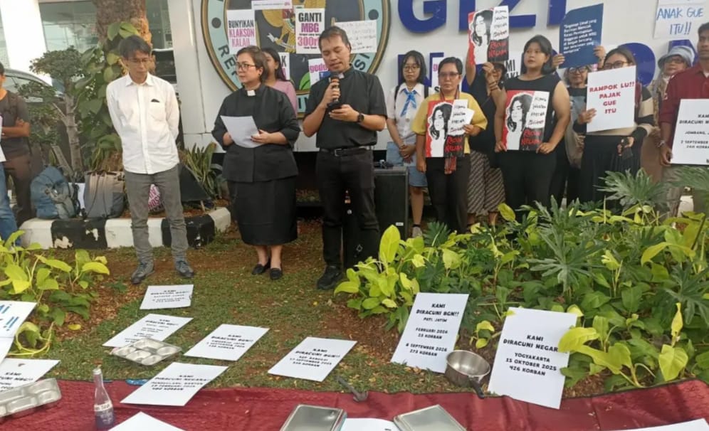 MK Batasi Kewenangan Presiden Ubah APBN, MBG Watch: APBN Bukan Dompet Presiden