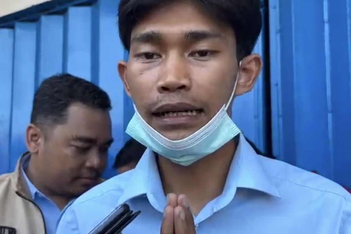 566 Santri Keracunan MBG di Sidoarjo, Kepala SPPG Akhirnya Buka Suara: “Saya Menyesal”