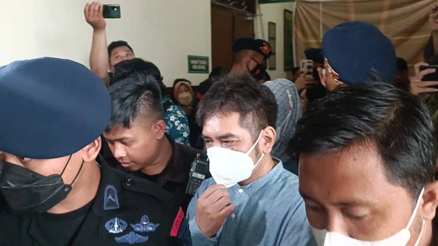 Mas Bechi Bebas Sejak Agustus 2025, Aktivis Soroti Alasan Berkelakuan Baik