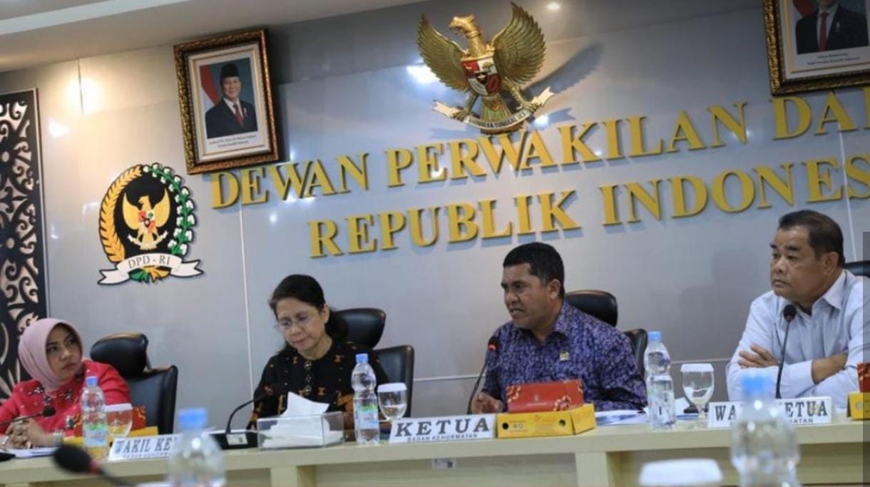 BK DPD Panggil Arya Wedakarna, Dalami Tujuan hingga Status Pendamping TNI di Kontes Transgender