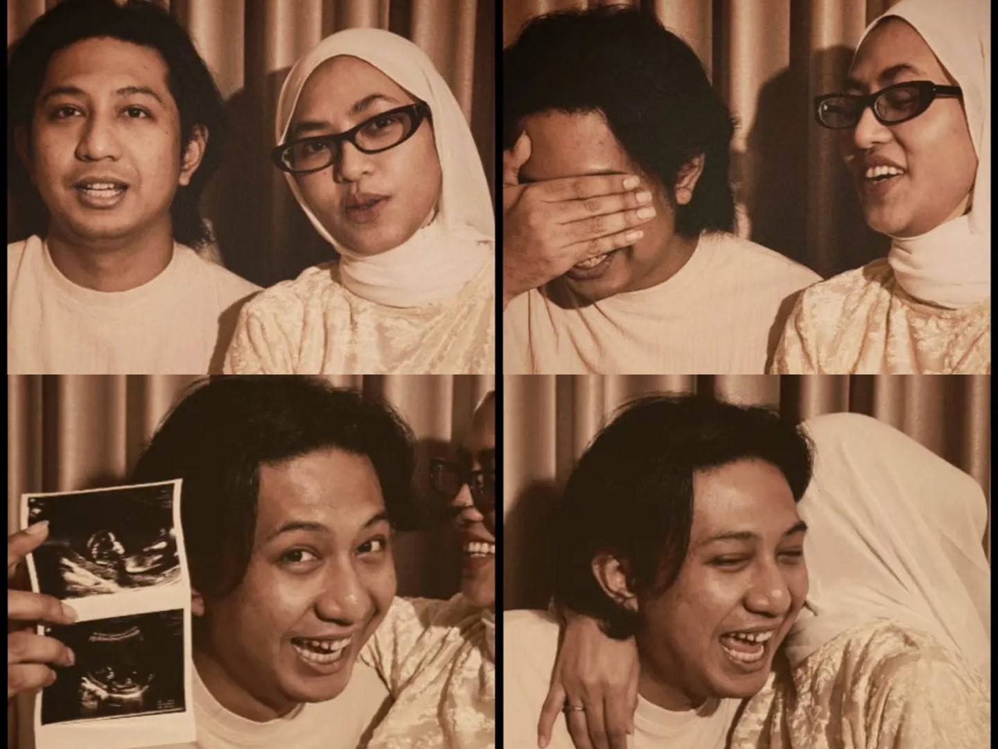 Feby Putri Hamil Anak Pertama, Umumkan Kabar Bahagia Tepat di Hari Jadi Pernikahan