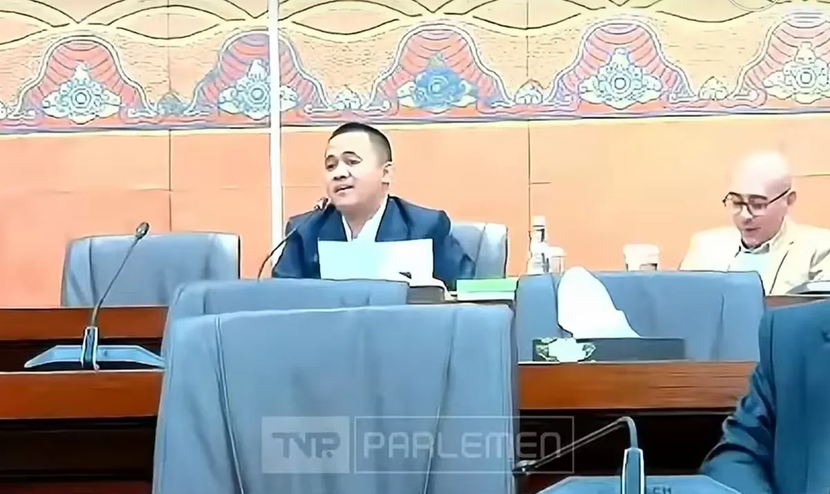 Komisi VI DPR Soroti Anggaran Podcast Kemenkop Rp103 Miliar, Mufti Anam Minta Penjelasan