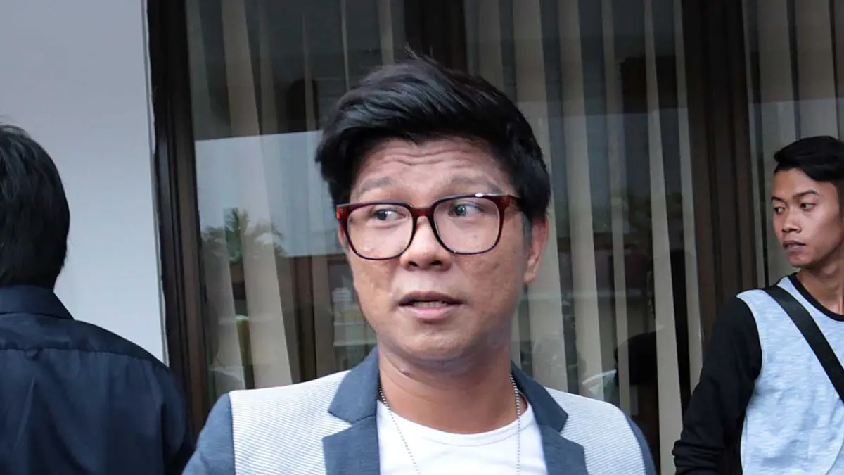 Andika Buka Suara Usai Dodhy Umumkan Kangen Band Bubar