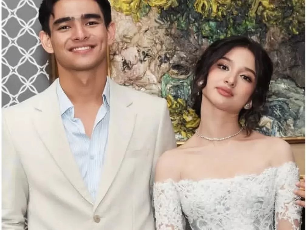 Harry Vaughan Bikin Kaget, Diam-diam Menikah dengan Nevy Tania Usai 5 Tahun Pacaran