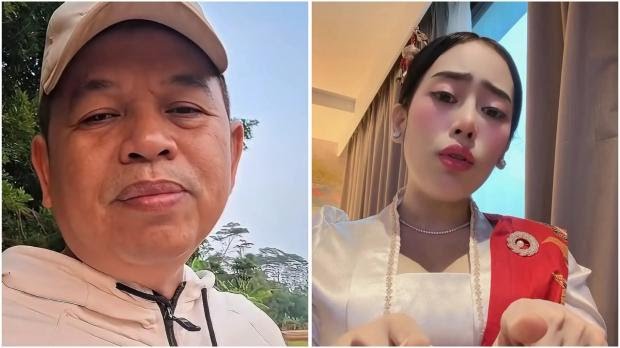 Dedi Mulyadi Berduka Kanaya Whu Meninggal Dunia: Surga Untukmu Teh