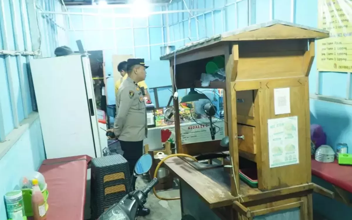 Kenalan di MiChat Berujung Maut, Wanita Hamil 7 Bulan Tewas Dicekik di Warung Mi Ayam Babelan