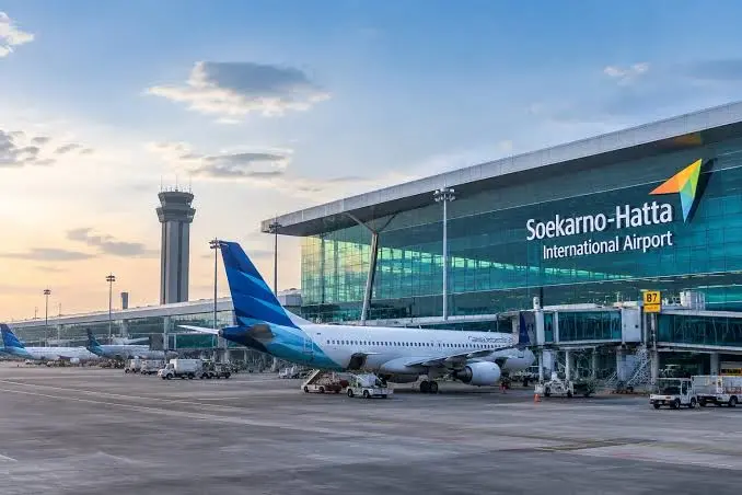 Bandara Soekarno-Hatta Kembali Beroperasi Usai Sempat Tutup Akibat Erupsi Anak Krakatau