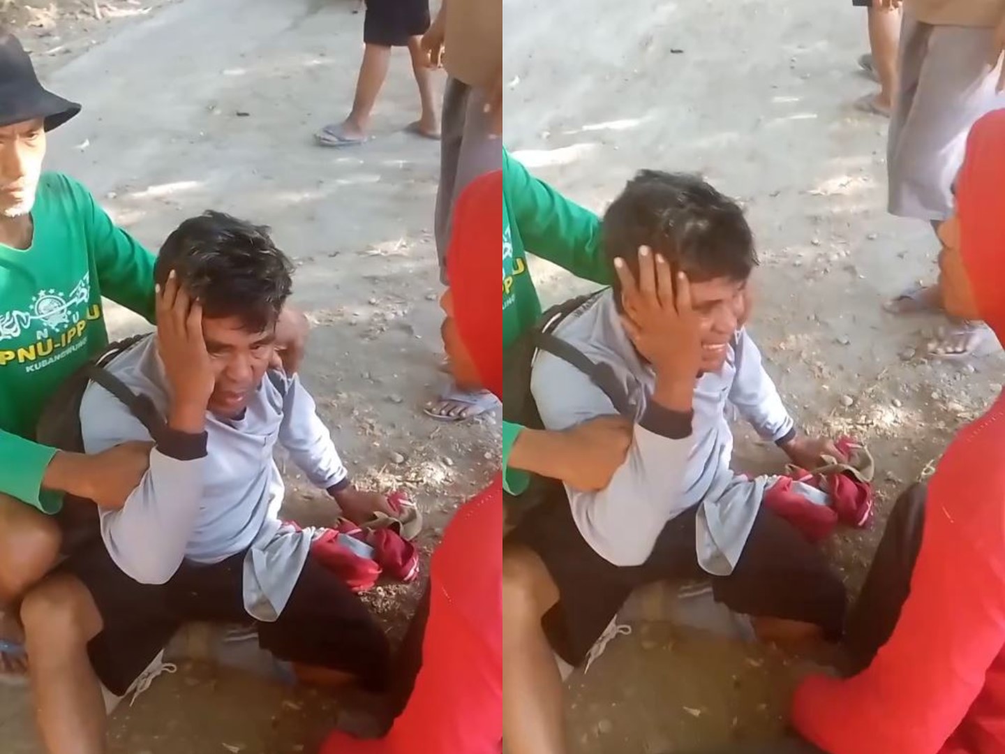 Aksi Nekat Pria Paruh Baya di Brebes Eksibisionis ke Wanita, Langsung Diamankan Warga