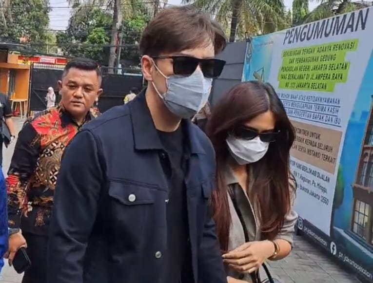 Sidang Cerai Ditunda, Kuasa Hukum Tegaskan Audi Marissa dan Anthony Xie Sepakat Berpisah Baik-Baik